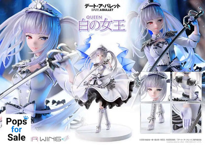 Date a Bullet Prisma Wing PVC Statue 1/7 Queen 29 cm