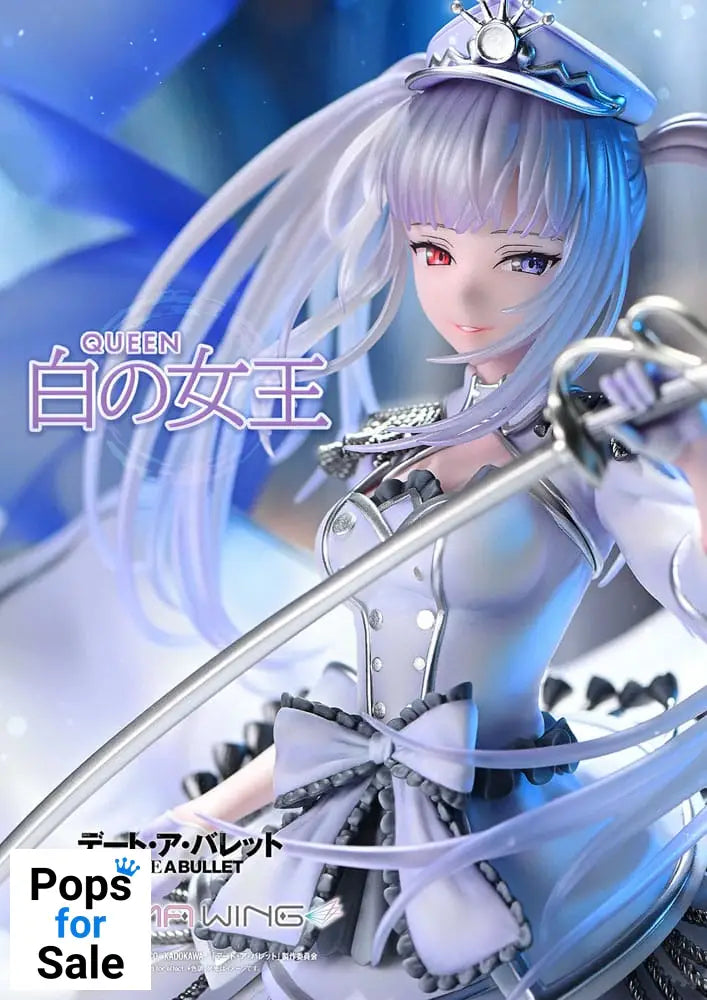 Date a Bullet Prisma Wing PVC Statue 1/7 Queen 29 cm