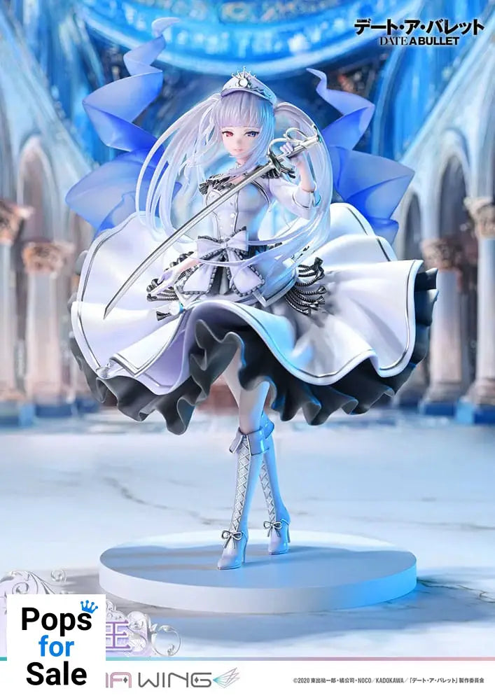 Date a Bullet Prisma Wing PVC Statue 1/7 Queen 29 cm