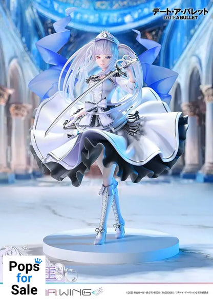 Date a Bullet Prisma Wing PVC Statue 1/7 Queen 29 cm