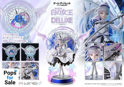 Date a Bullet Prisma Wing PVC Statue 1/7 Queen Deluxe Version 34 cm Statues