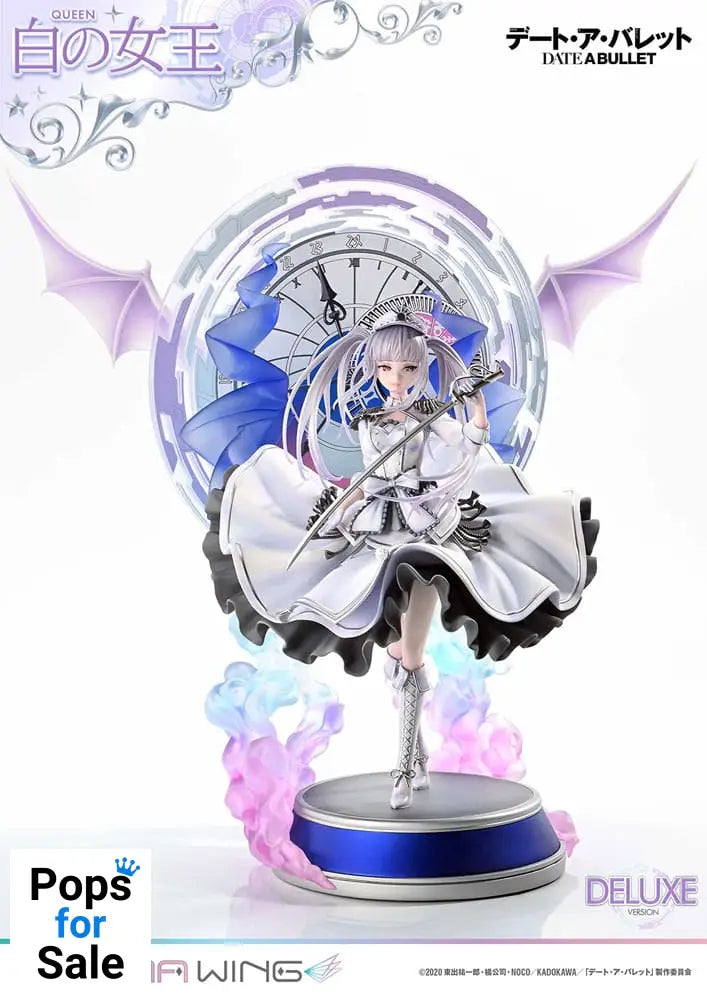 Date a Bullet Prisma Wing PVC Statue 1/7 Queen Deluxe Version 34 cm Statues