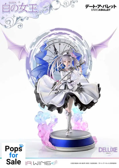 Date a Bullet Prisma Wing PVC Statue 1/7 Queen Deluxe Version 34 cm Statues