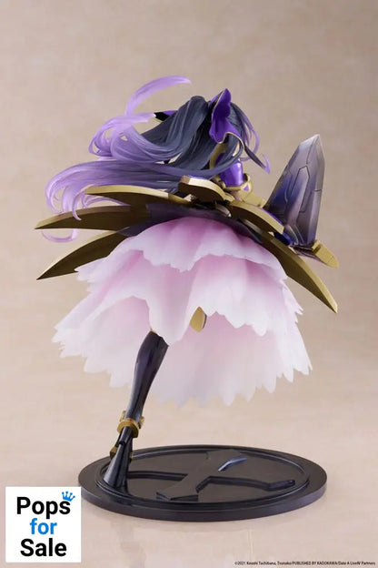 Date A Live IV AMP+ PVC Statue Tohka Yatogami (Sandalphon) Reissue 21 cm