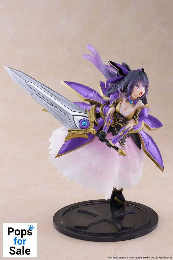 Date A Live IV AMP+ PVC Statue Tohka Yatogami (Sandalphon) Reissue 21 cm