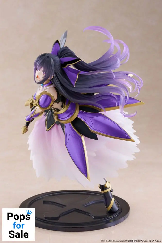Date A Live IV AMP+ PVC Statue Tohka Yatogami (Sandalphon) Reissue 21 cm