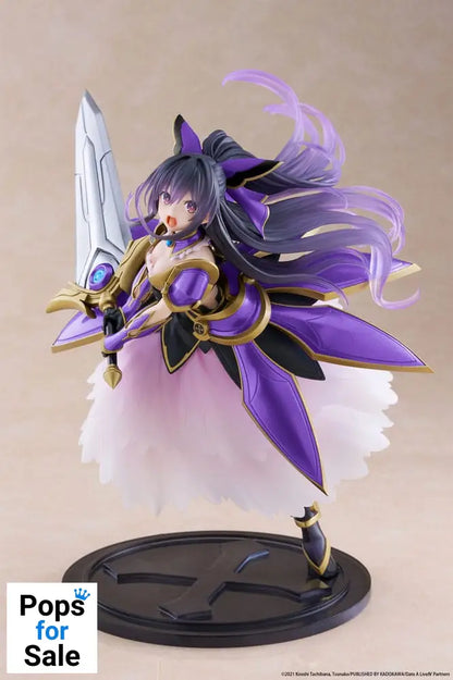 Date A Live IV AMP+ PVC Statue Tohka Yatogami (Sandalphon) Reissue 21 cm