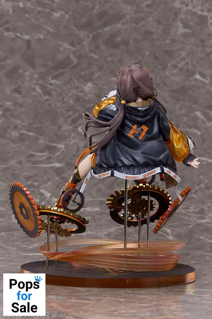 Date a Live PVC Statue 1/7 Kurumi Tokisaki AXGRIT Ver. 22 cm