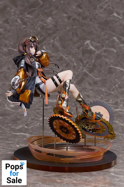 Date a Live PVC Statue 1/7 Kurumi Tokisaki AXGRIT Ver. 22 cm