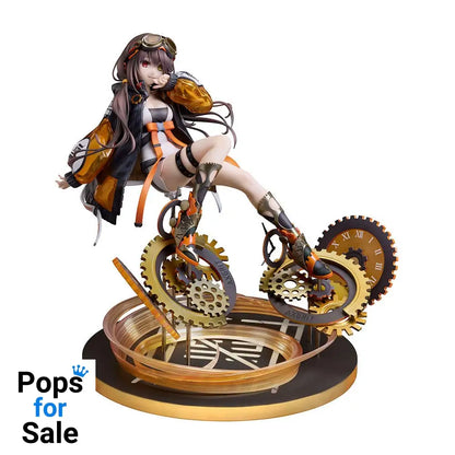 Date a Live PVC Statue 1/7 Kurumi Tokisaki AXGRIT Ver. 22 cm