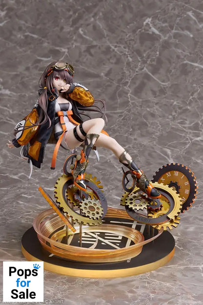 Date a Live PVC Statue 1/7 Kurumi Tokisaki AXGRIT Ver. 22 cm