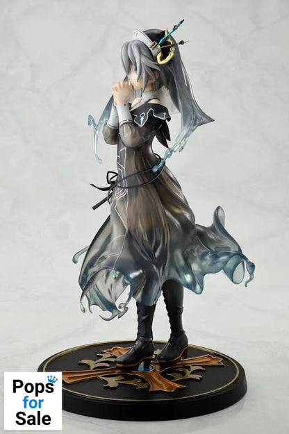 Date A Live PVC Statue 1/7 Nia Honjo 25 cm