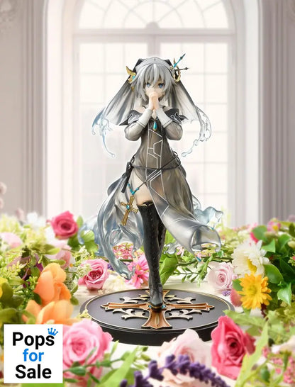 Date A Live PVC Statue 1/7 Nia Honjo 25 cm