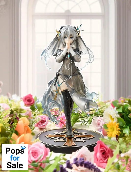 Date A Live PVC Statue 1/7 Nia Honjo 25 cm