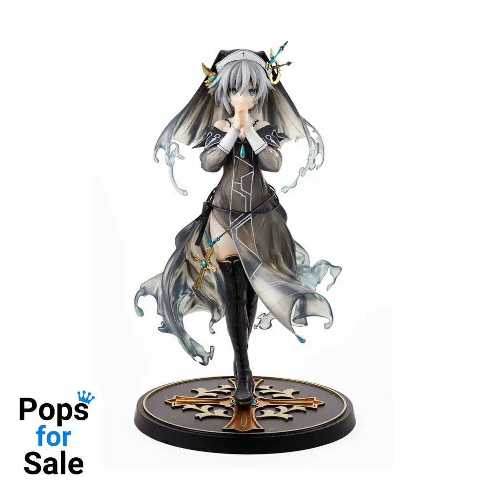 Date A Live PVC Statue 1/7 Nia Honjo 25 cm