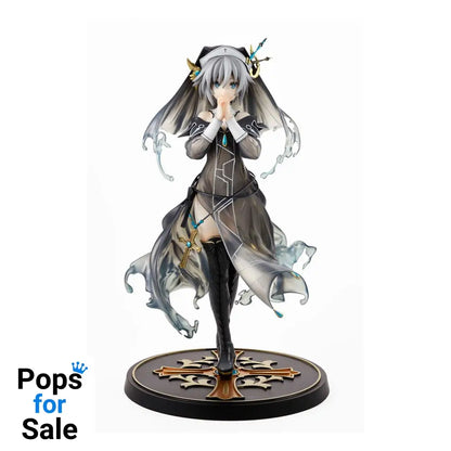 Date A Live PVC Statue 1/7 Nia Honjo 25 cm