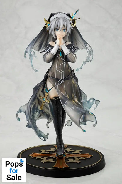 Date A Live PVC Statue 1/7 Nia Honjo 25 cm