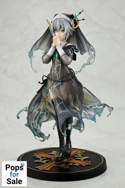 Date A Live PVC Statue 1/7 Nia Honjo 25 cm