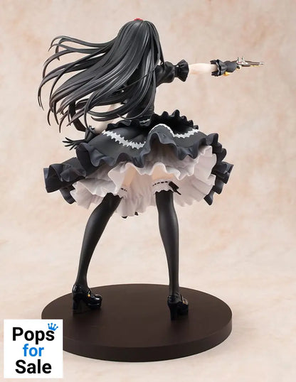 Date A Live Statue 1/7 Kurumi Tokisaki: Fantasia 30th Anniversary Ver. Renewal Package Edition 25 cm Statues