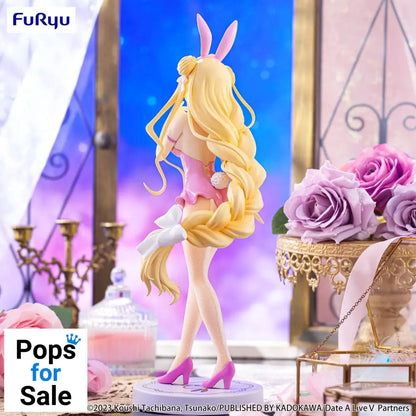 Date A Live V BiCute Bunnies PVC Statue Mukuro Hoshimiya Pink Color Ver. 27 cm Statues