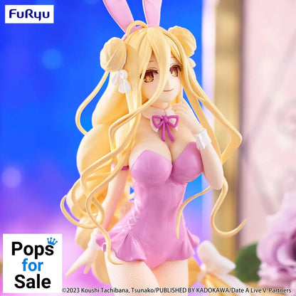 Date A Live V BiCute Bunnies PVC Statue Mukuro Hoshimiya Pink Color Ver. 27 cm Statues