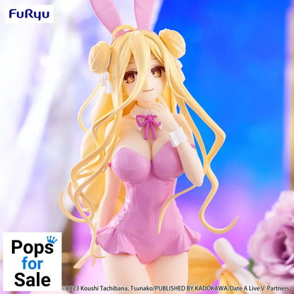 Date A Live V BiCute Bunnies PVC Statue Mukuro Hoshimiya Pink Color Ver. 27 cm