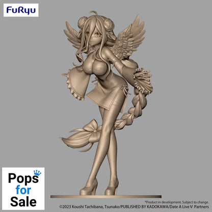 Date A Live V BiCute Pure PVC Statue Mukuro Hoshimiya 21 cm