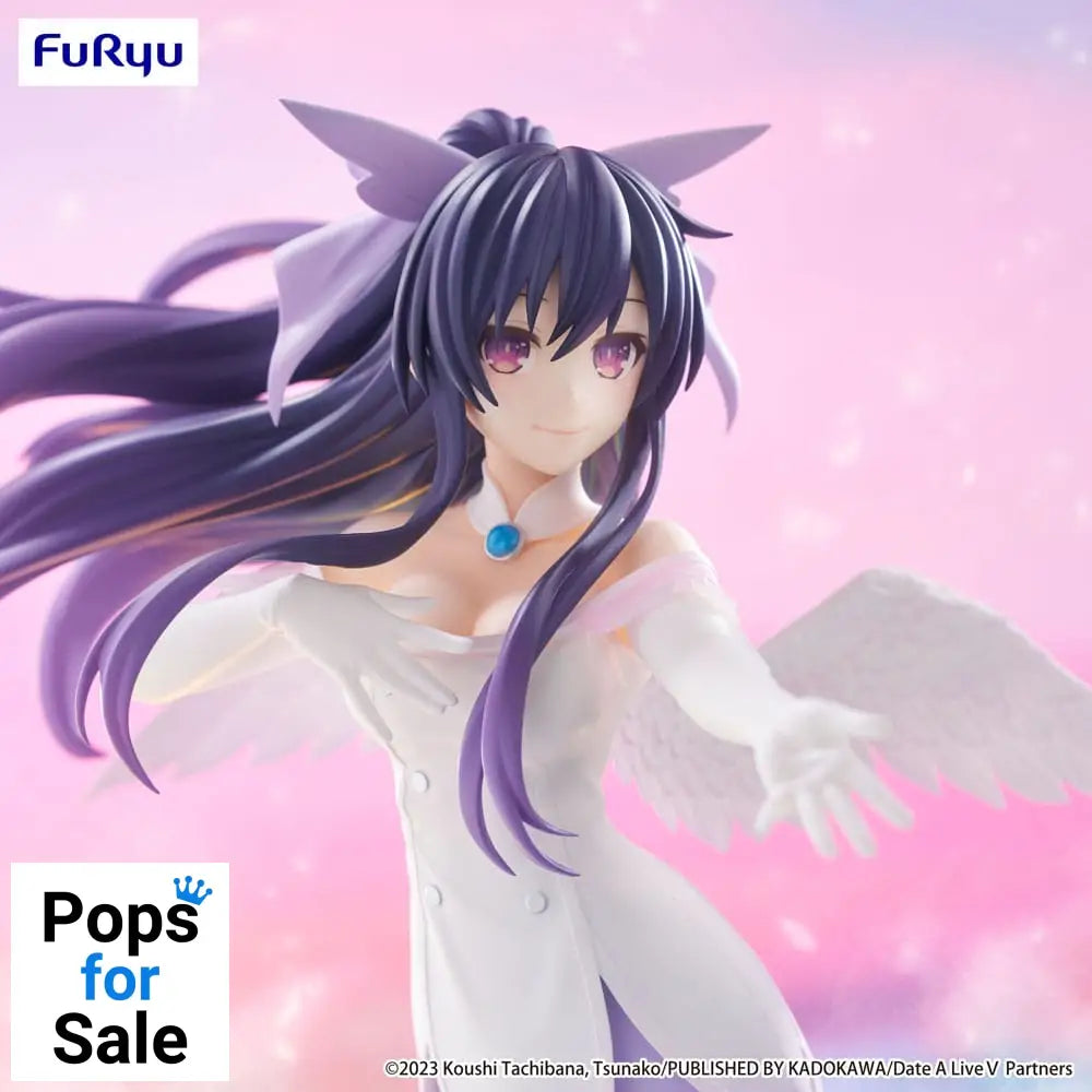 Date A Live V BiCute Pure PVC Statue Tohka Yatogami 23 cm