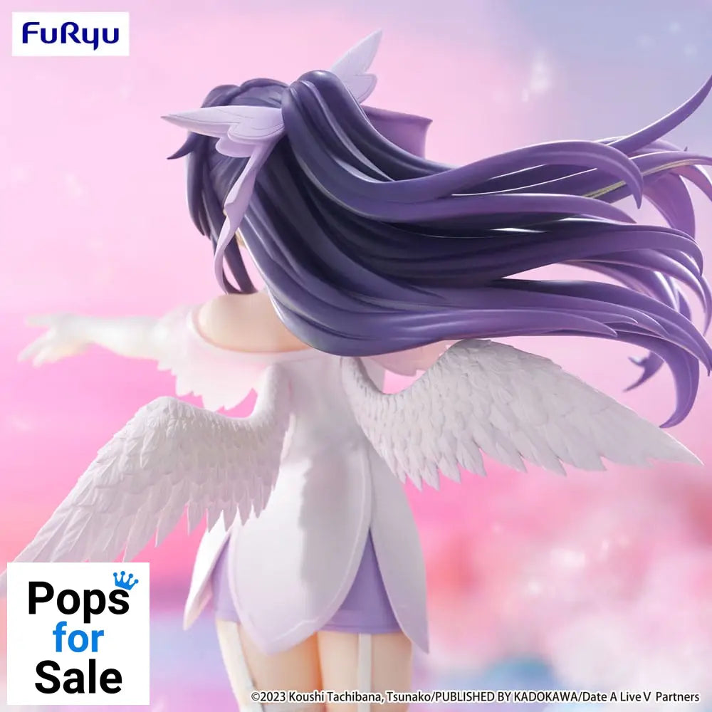 Date A Live V BiCute Pure PVC Statue Tohka Yatogami 23 cm