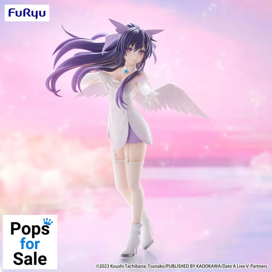 Date A Live V BiCute Pure PVC Statue Tohka Yatogami 23 cm Statues