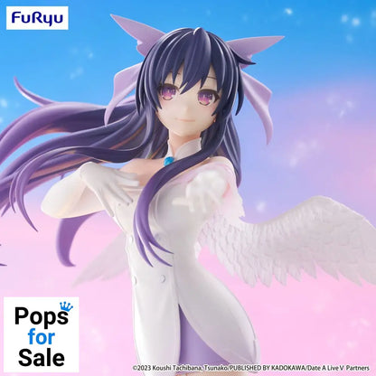 Date A Live V BiCute Pure PVC Statue Tohka Yatogami 23 cm