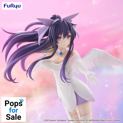 Date A Live V BiCute Pure PVC Statue Tohka Yatogami 23 cm