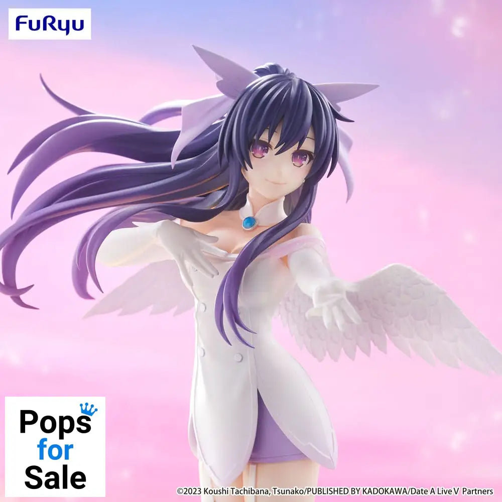 Date A Live V BiCute Pure PVC Statue Tohka Yatogami 23 cm
