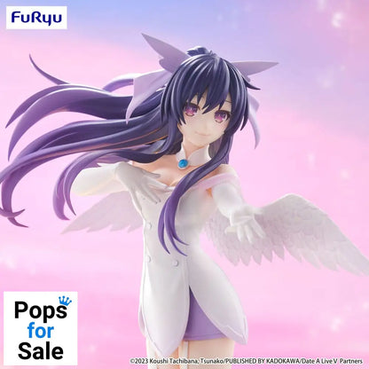 Date A Live V BiCute Pure PVC Statue Tohka Yatogami 23 cm