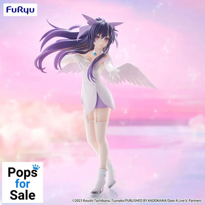 Date A Live V BiCute Pure PVC Statue Tohka Yatogami 23 cm