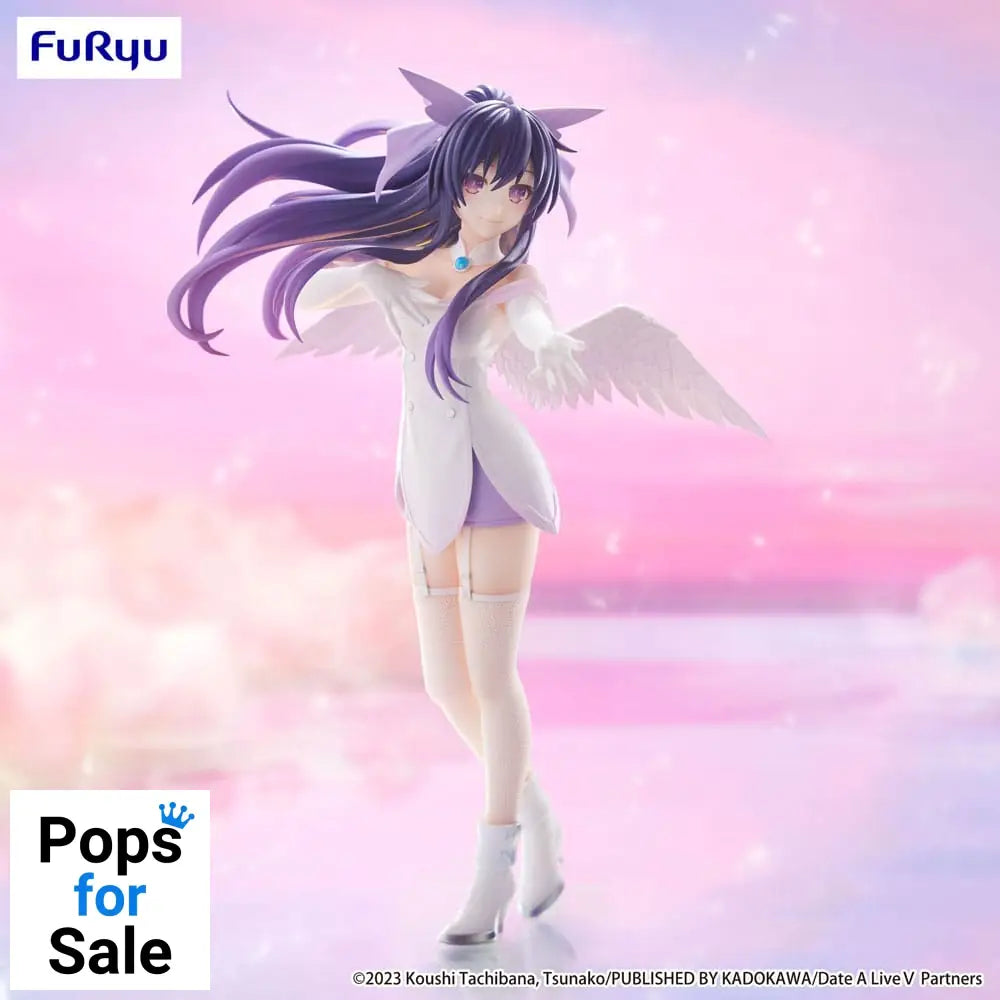 Date A Live V BiCute Pure PVC Statue Tohka Yatogami 23 cm Statues