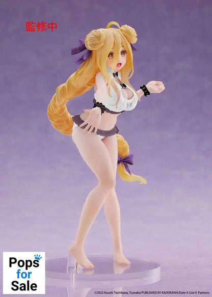 Date A Live V Coreful PVC Statue Mukuro Hoshimiya Swimsuit Ver. Renewal 18 cm