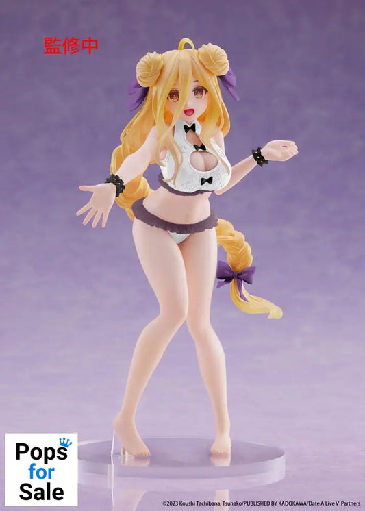 Date A Live V Coreful PVC Statue Mukuro Hoshimiya Swimsuit Ver. Renewal 18 cm Statues