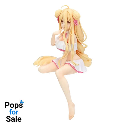 Date A Live V Noodle Stopper PVC Statue Mukuro Hoshimiya Swimsuit Ver. 13 cm Statues