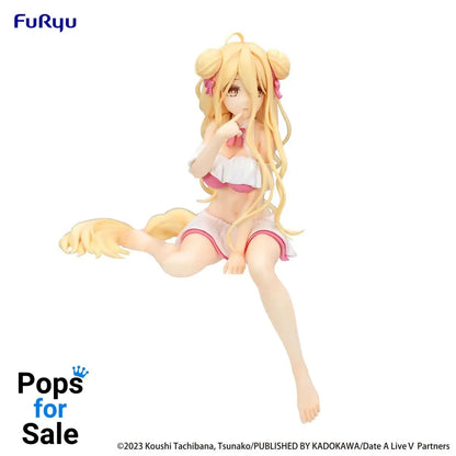Date A Live V Noodle Stopper PVC Statue Mukuro Hoshimiya Swimsuit Ver. 13 cm Statues
