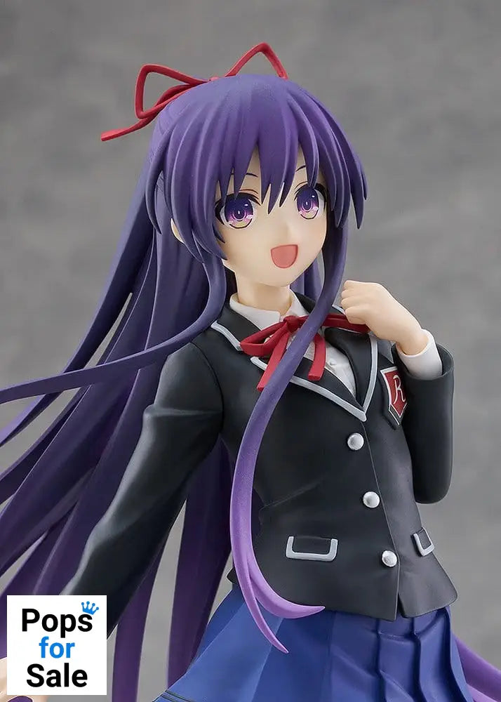 Date A Live V Pop Up Parade PVC Statue Tohka Yatogami: School Uniform Ver. L Size 21 cm