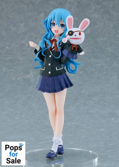 Date A Live V Pop Up Parade PVC Statue Yoshino: School Uniform Ver. L Size 18 cm Statues