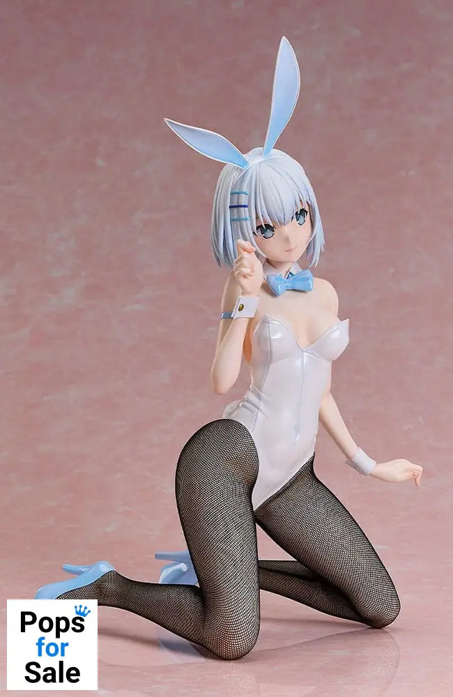 Date A Live V PVC Statue 1/4 Origami Tobiichi: Bunny Ver. 34 cm