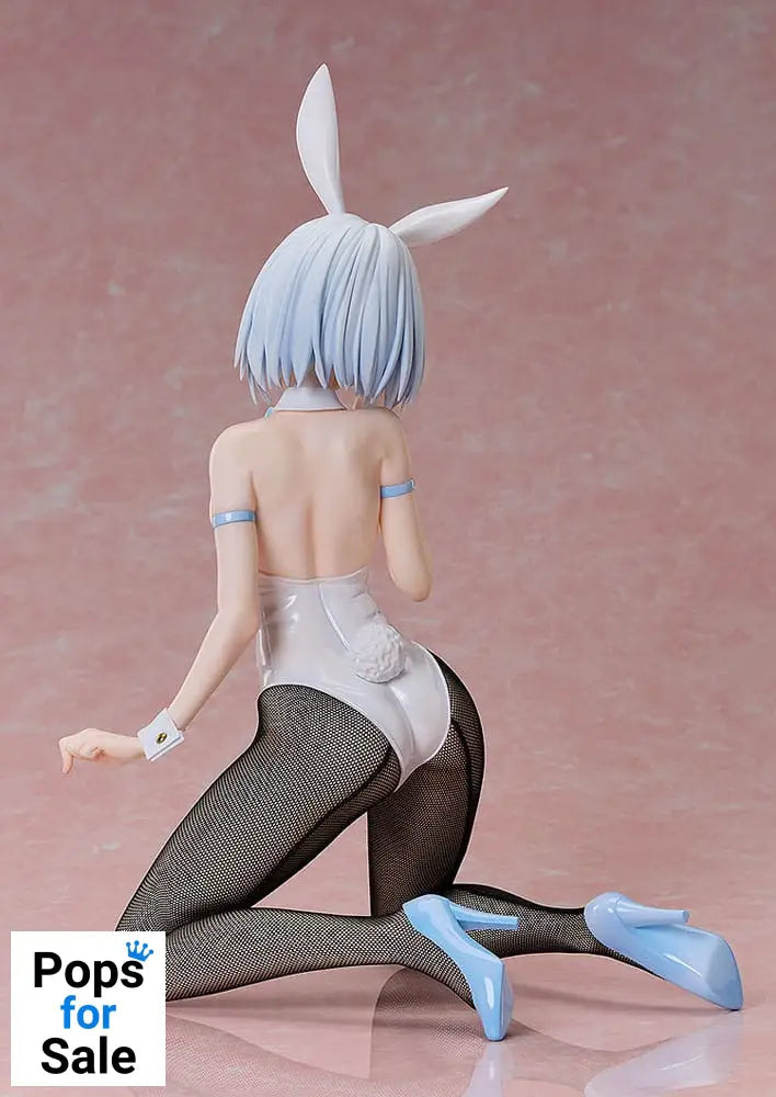 Date A Live V PVC Statue 1/4 Origami Tobiichi: Bunny Ver. 34 cm