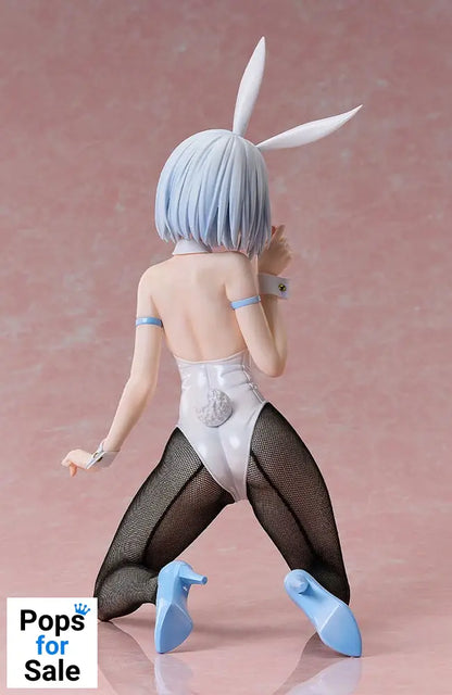 Date A Live V PVC Statue 1/4 Origami Tobiichi: Bunny Ver. 34 cm