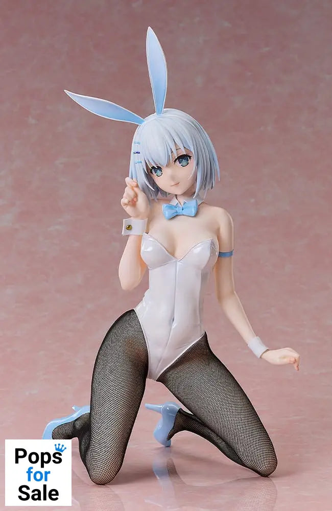 Date A Live V PVC Statue 1/4 Origami Tobiichi: Bunny Ver. 34 cm