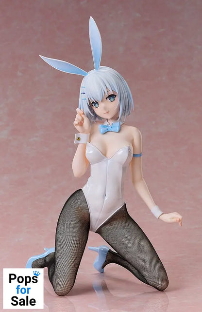 Date A Live V PVC Statue 1/4 Origami Tobiichi: Bunny Ver. 34 cm