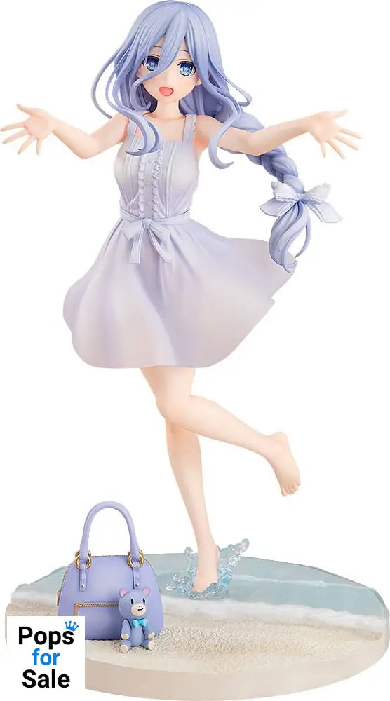 Date A Live V Statue 1/7 Mio Takamiya: Summer Dress Ver. 25 cm