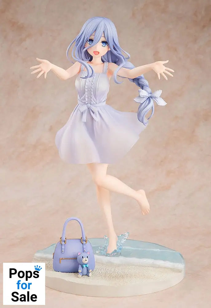 Date A Live V Statue 1/7 Mio Takamiya: Summer Dress Ver. 25 cm