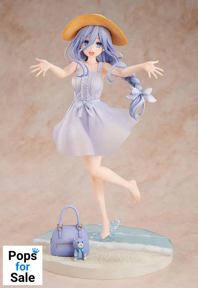 Date A Live V Statue 1/7 Mio Takamiya: Summer Dress Ver. 25 cm